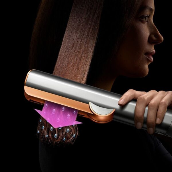 Dyson Airstrait Straightener Nickel/Copper - Image 3