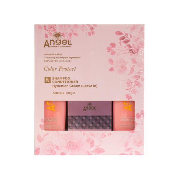 Angel Deep Sea Colour Protect Trio