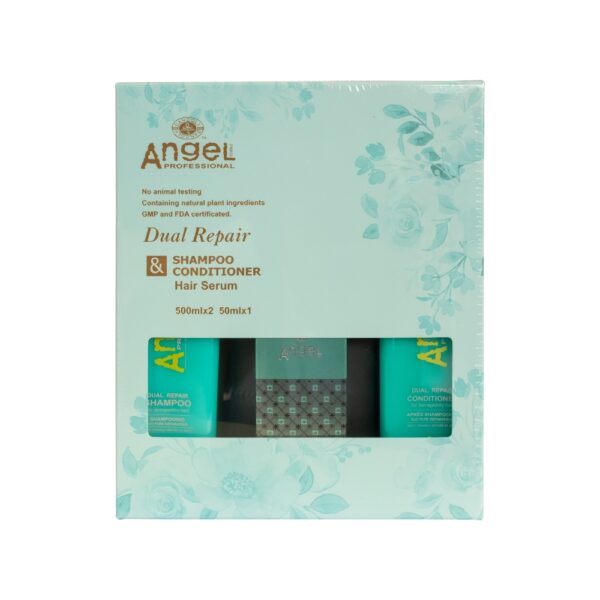 Angel Deep Sea Dual Repair Trio
