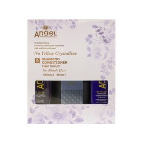 Angel Deep Sea No Yellow Crystalline Trio