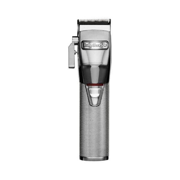 BaBylissPRO SilverFX Lithium Cordless Hair Clipper