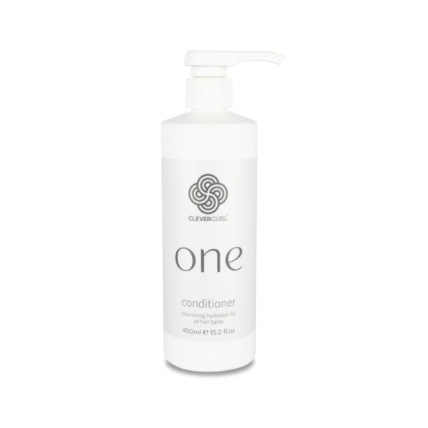 Clever Curl One Conditioner 450ml