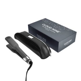 Cloud Nine Starlight Collection Wide Iron Hair Straightener