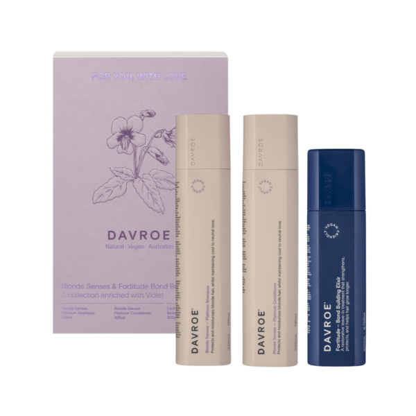 Davroe Blonde Senses Trio