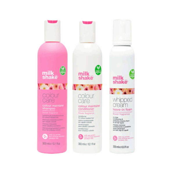 Milk Shake Flower Fragrance Trio