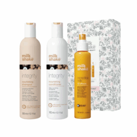 Milk Shake Integrity Nourishing Trio