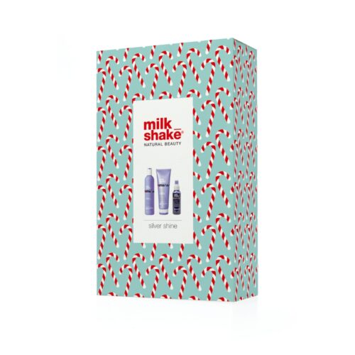 Milk Shake Silver Shine Trio