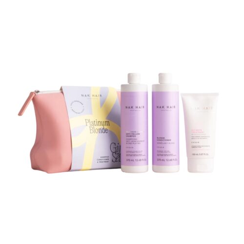 Nak Platinum Blonde Trio
