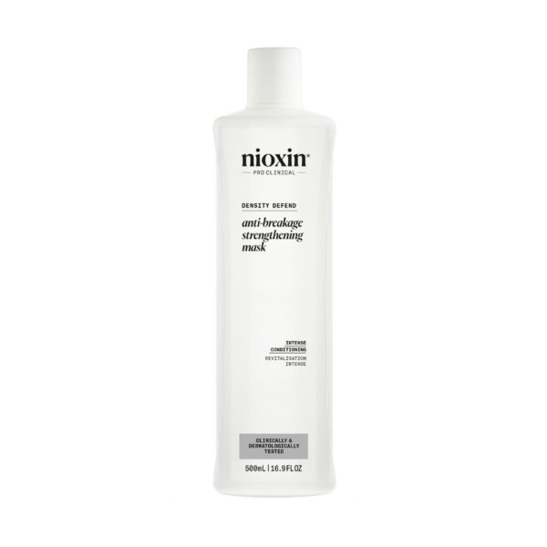 Nioxin Anti-breakage Strengthening Mask 500ml