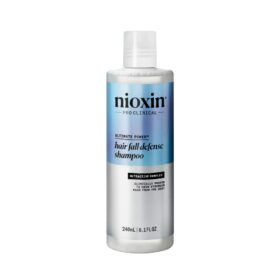 Nioxin Hair Fall Defense Shampoo 240ml