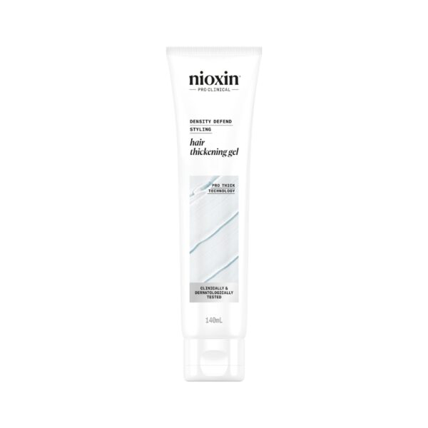 Nioxin Hair Thickening Gel 140ml