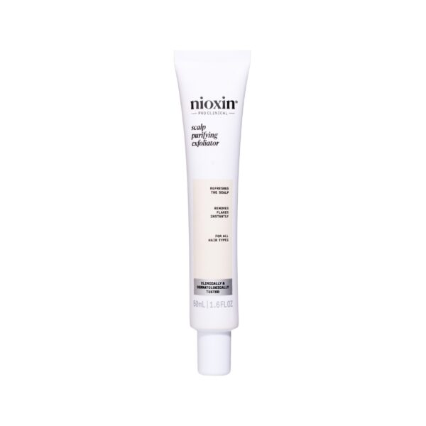 Nioxin Scalp Purifying Exfoliator 50ml