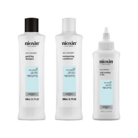 Nioxin Scalp Recovery System Kit