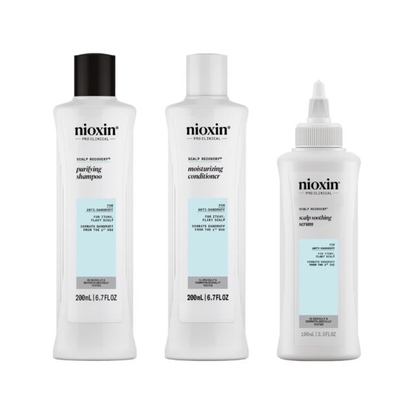 Nioxin Scalp Recovery System Kit