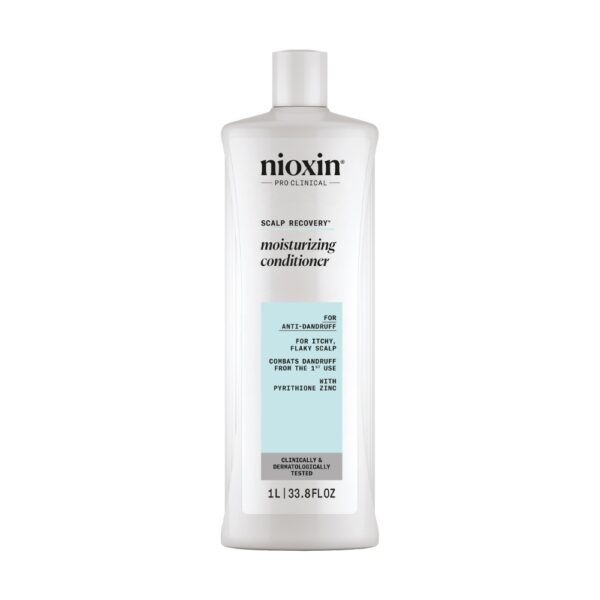 Nioxin Scalp Recovery System Moisturizing Conditioner 1L