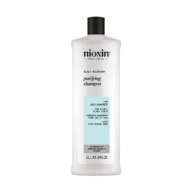 Nioxin Scalp Recovery System Purifying Shampoo 1L