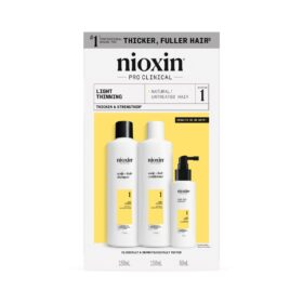 Nioxin System 1 Trial Kit