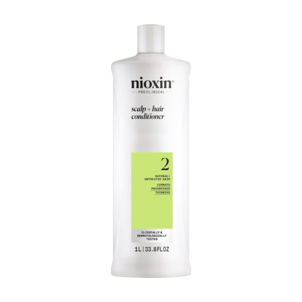 Nioxin System 2 Conditioner 1L