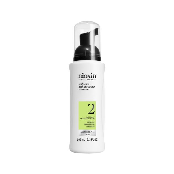 Nioxin System 2 Leave In Treatment 100ml