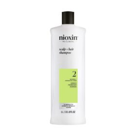 Nioxin System 2 Shampoo 1L