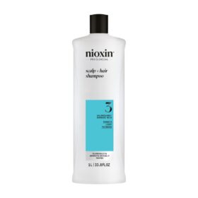 Nioxin System 3 Shampoo 1L