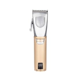 Silver Bullet Grenadier Metal Hair Clipper Gold