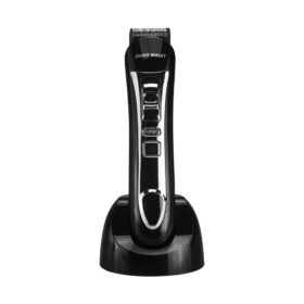 Silver Bullet Lithium 100 PRO Cordless Hair Trimmer Black