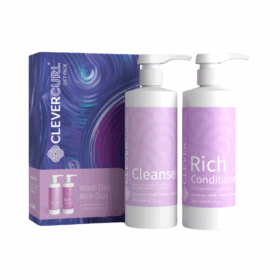 Clever Curl Wash Day Rich Duo
