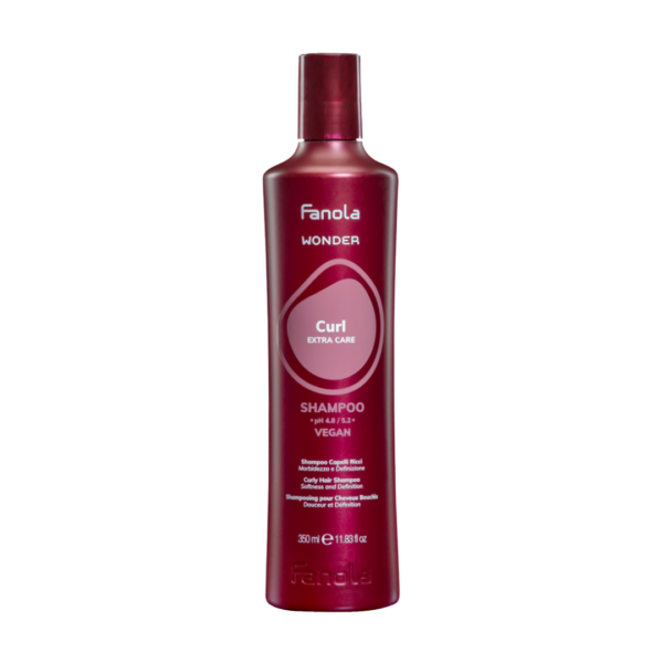 Fanola Wonder Curl Shampoo 350ml