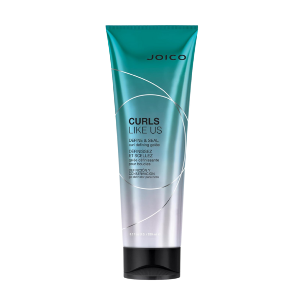 Joico Curls Like Us Define & Seal Curl Defining Gelee 250ml