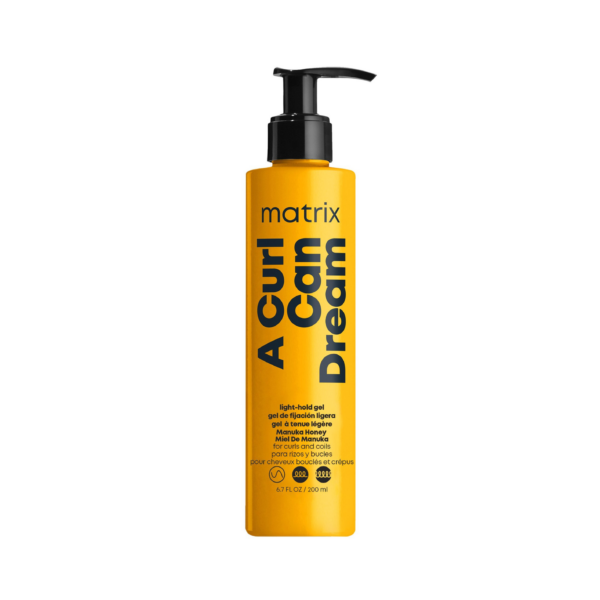Matrix A Curl Can Dream Light Hold Gel 200ml