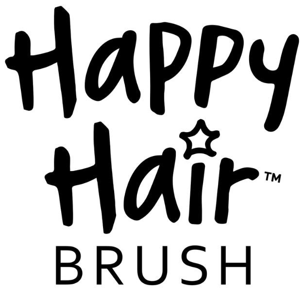 Happy Hair Brush