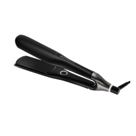 Ghd Chronos Max Wide Plate Hair Straightener Black