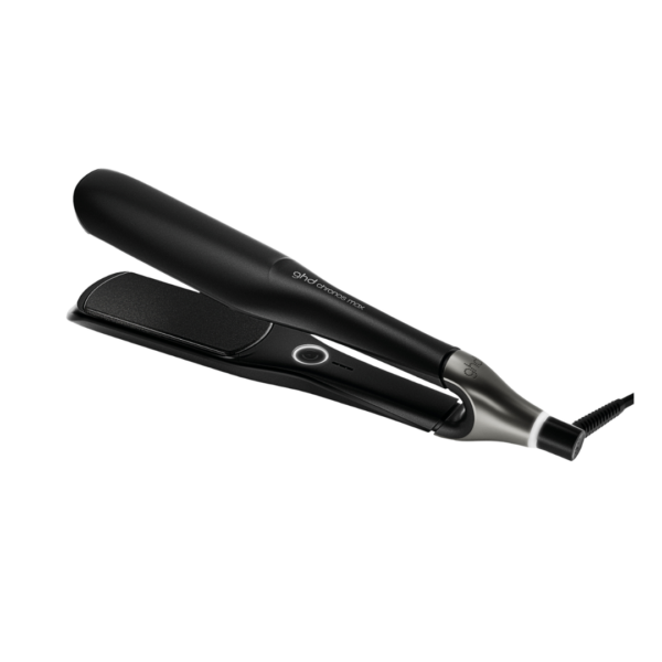 Ghd Chronos Max Wide Plate Hair Straightener Black