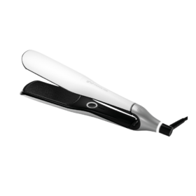 Ghd Chronos Max Wide Plate Hair Straightener White