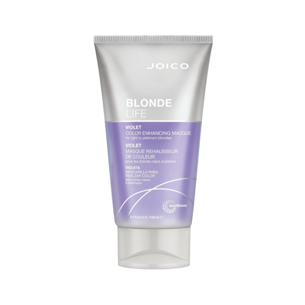 Joico Blonde Life Color Enhancing Masque Violet 150ml