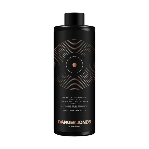 Danger Jones Gloss Toner Developer 946ml