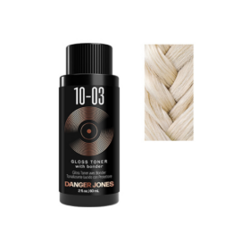 Danger Jones 10.03 Natural/Gold Blonde Gloss Toner 60ml