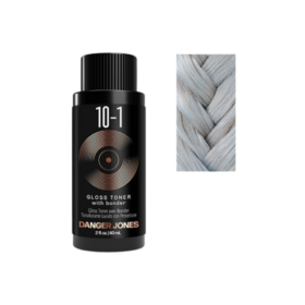 Danger Jones 10.1 Ash Blonde Gloss Toner 60ml