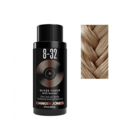 Danger Jones 8.32 Gold/Violet Blonde Gloss Toner 60ml