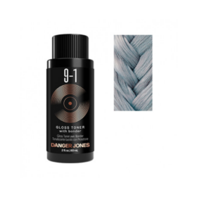 Danger Jones 9.1 Ash Blonde Gloss Toner 60ml