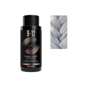 Danger Jones 9.12 Ash/Violet Blonde Gloss Toner 60ml