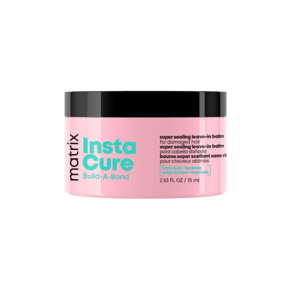 Matrix Insta Cure Build-A-Bond Super Sealing Leave In Balm 75ml