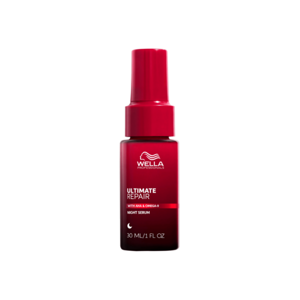 Wella Ultimate Repair Night Serum 30ml