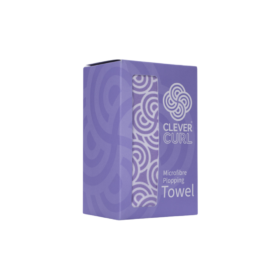 Clever Curl Microfibre Plopping Towel