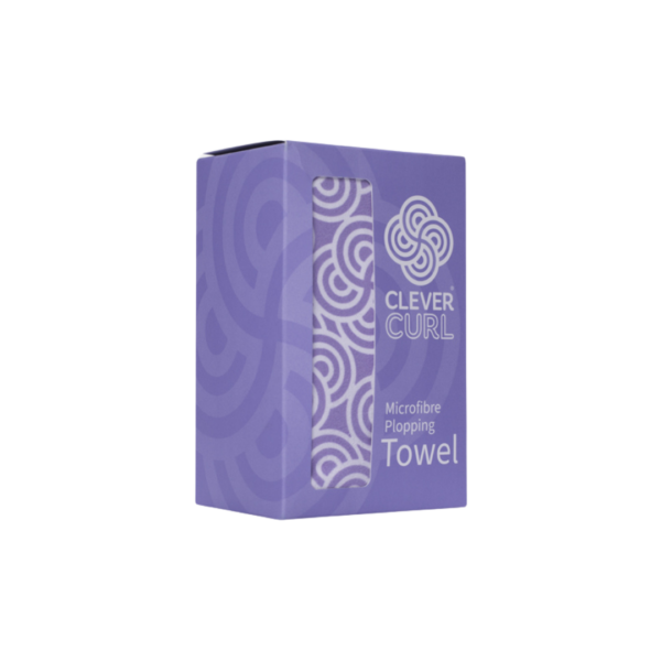 Clever Curl Microfibre Plopping Towel