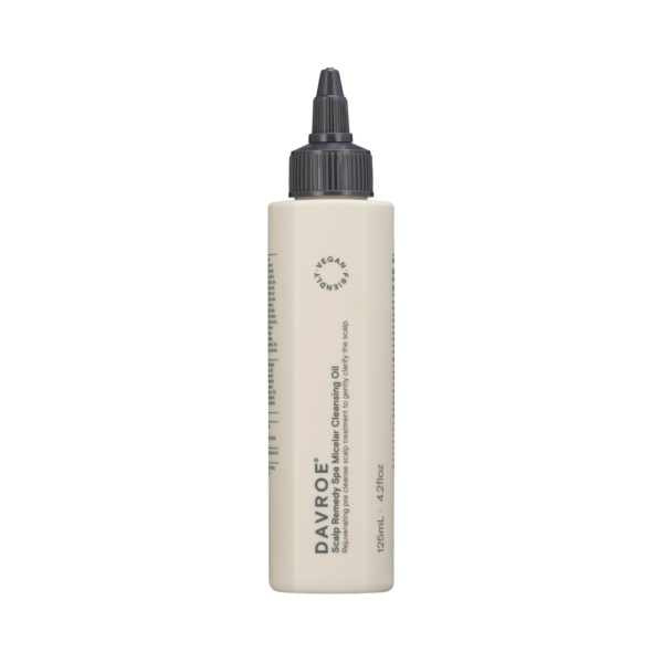 Davroe Scalp Remedy Spa Miclear Cleansing Oil 125ml