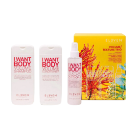 Eleven Volume & Texture Trio
