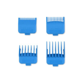 Gamma+ Barber Double Magnetic Guards (Set of 4)