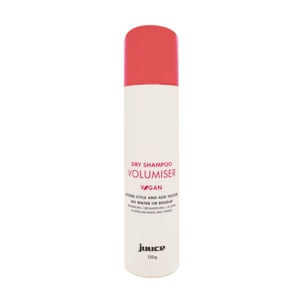 Juuce Dry Shampoo Volumiser 120g